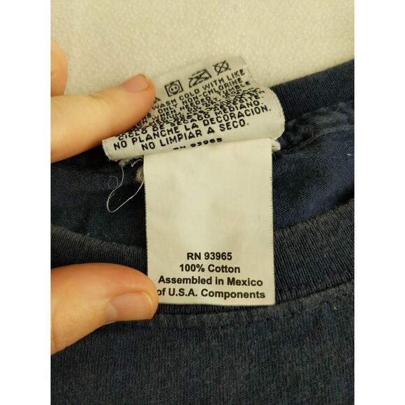 Mens Winners Circle Jeff Gordon #24 DuPont Motorsports T Shirt Black Size L - Picture 10 of 12